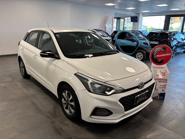 Hyundai i20 1.2 GPL Econext 5 Porte Advanced usato a QUALIANO