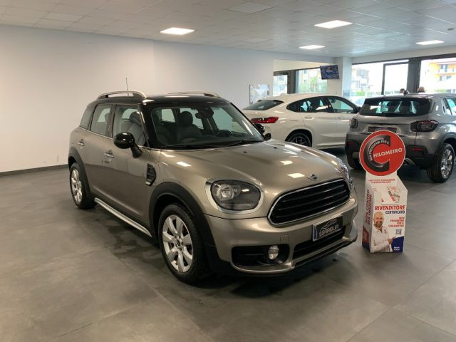 MINI Countryman 2.0 Cooper D Automatica Full Optional usato a QUALIANO