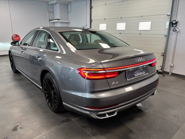 Audi A8 50 TDI 3.0 Quattro 4X4 tiptronic Strafull MHEV - foto 4 di 4