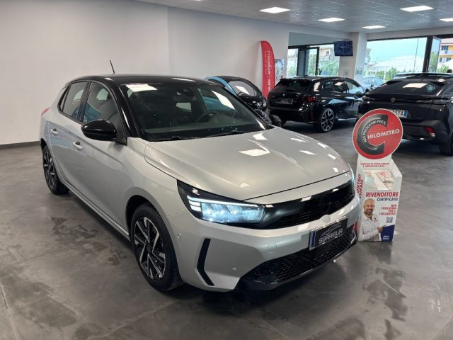 Opel Corsa GS Automatico 1.2 Benzina Strafull usato a QUALIANO