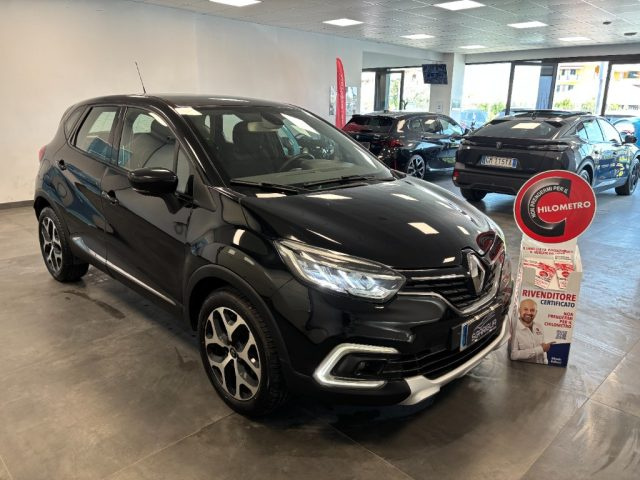 Renault Captur 1.5 dCi 110 CV Intens usato a QUALIANO