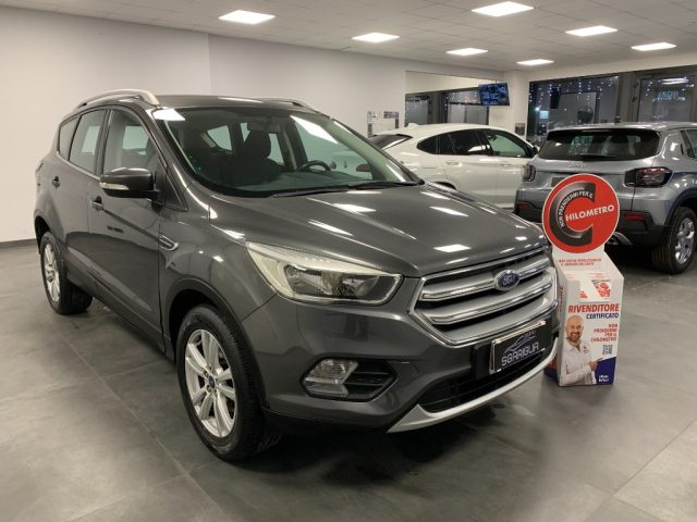 Ford Kuga 1.5 TDCI Titanium 2WD usato a QUALIANO