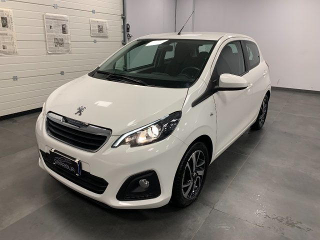 Peugeot 108 1.0 Benzina 5 Porte Allure - foto 3 di 4