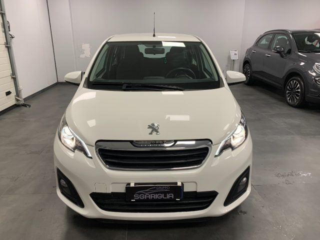 Peugeot 108 1.0 Benzina 5 Porte Allure - foto 2 di 4