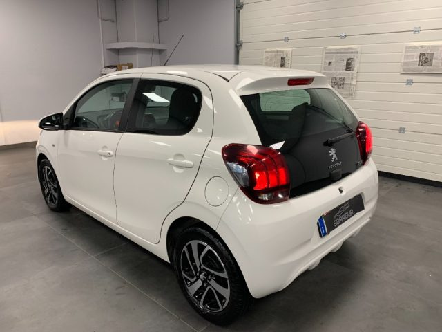 Peugeot 108 1.0 Benzina 5 Porte Allure - foto 4 di 4