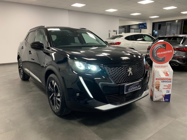 Peugeot 2008 1.5 BlueHDi Allure Navi Pack usato a QUALIANO