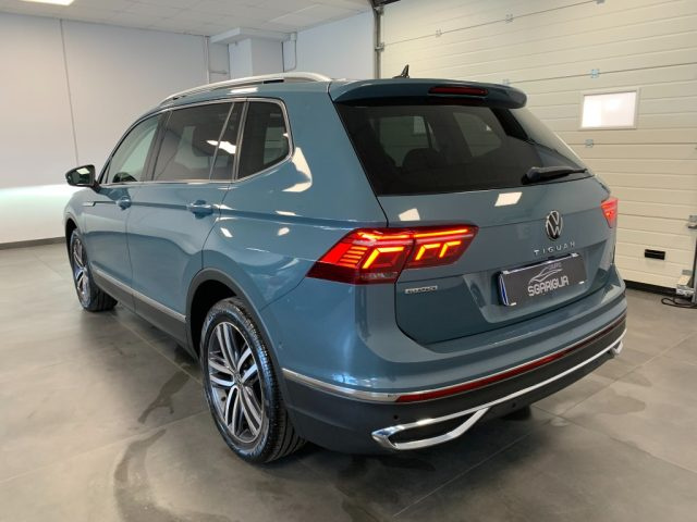 Volkswagen Tiguan Allspace Tetto Apribile 2.0 TDI SCR DSG Elegance Automatico - foto 4 di 4