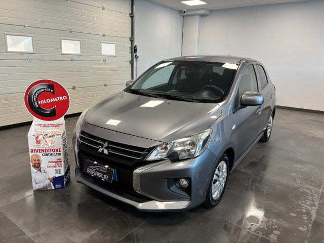 Mitsubishi Space Star 1.2 Benzina Intense - foto 3 di 4