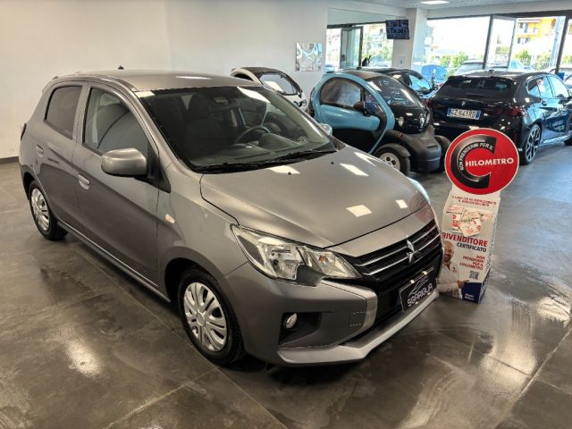 Mitsubishi Space Star 1.2 Benzina Intense usato a QUALIANO
