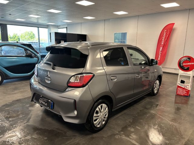 Mitsubishi Space Star 1.2 Benzina Intense - foto 4 di 4
