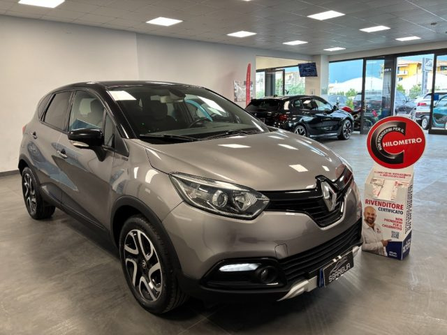 Renault Captur 1.5 dCi Energy Hypnotic usato a QUALIANO