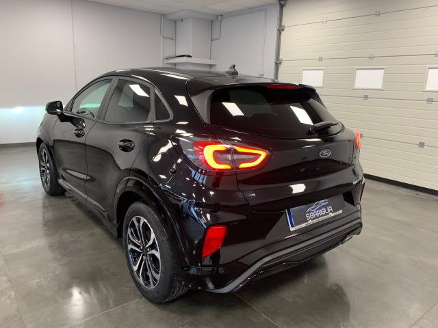 Ford Puma 1.0 Benzina ST-Line Hybrid - foto 4 di 4