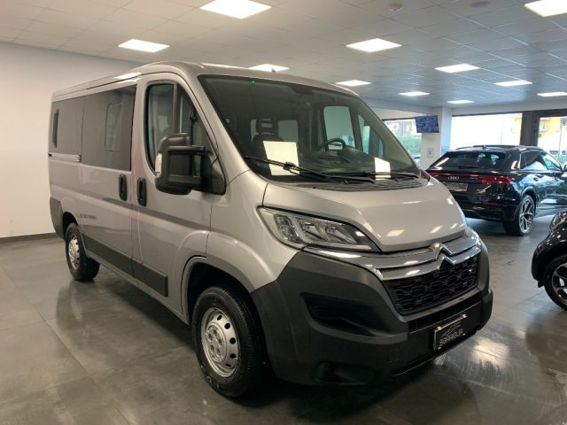 Citroen Jumper 9 POSTI Atlante 2.2 BlueHDi PM-TM - foto 2 di 4