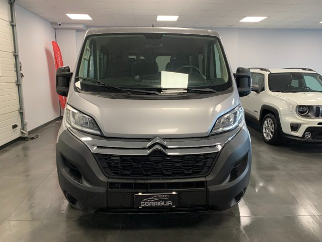 Citroen Jumper 9 POSTI Atlante 2.2 BlueHDi PM-TM usato a QUALIANO