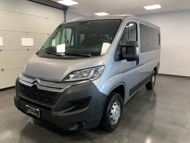 Citroen Jumper 9 POSTI Atlante 2.2 BlueHDi PM-TM - foto 3 di 4