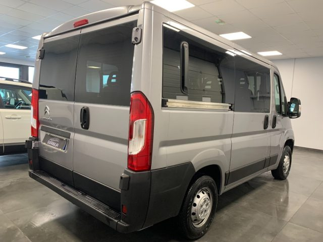 Citroen Jumper 9 POSTI Atlante 2.2 BlueHDi PM-TM - foto 4 di 4