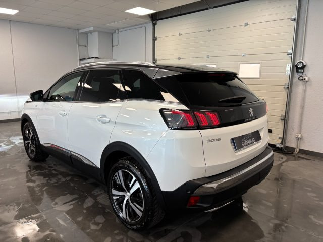 Peugeot 3008 1.5 BlueHDi GT Line Pack EAT8 - foto 4 di 4