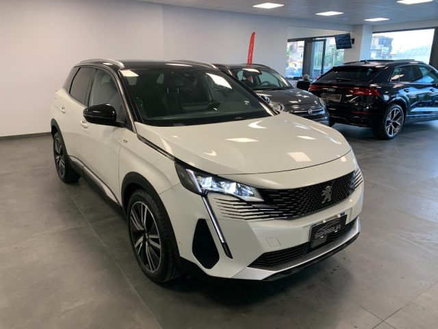 Peugeot 3008 1.5 BlueHDi GT Line Pack EAT8 usato a QUALIANO
