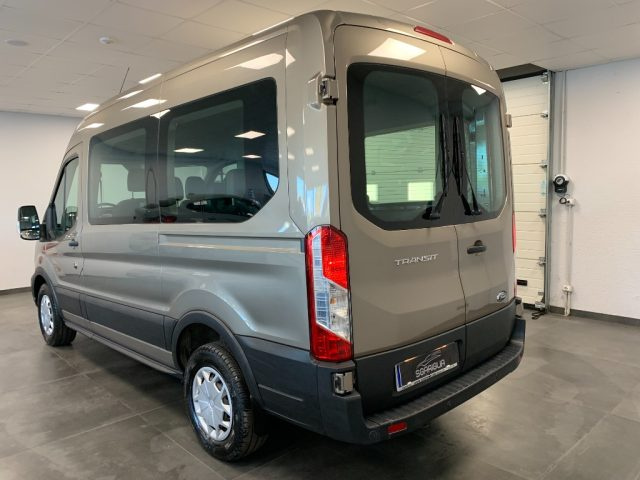 Ford Transit 330 Bus 9 Posti Tetto Alto PL-TM Combi 2.0 TDCi - foto 4 di 4
