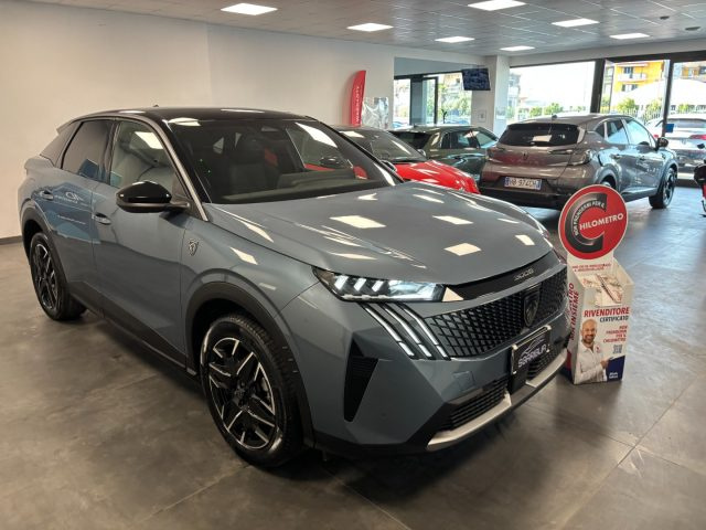 Peugeot 3008 Hybrid GT 145 e-DCS6 STRAFULL usato a QUALIANO