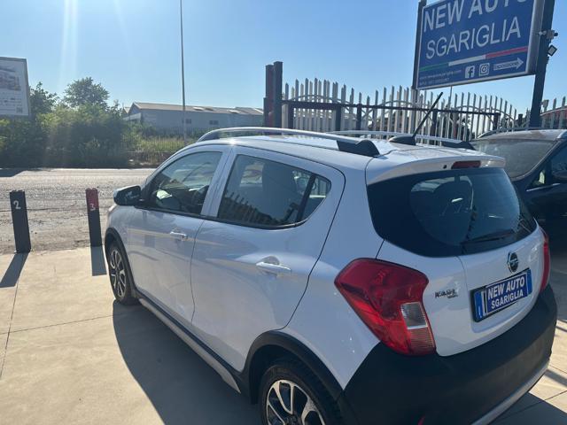 Opel Karl Rocks 1.0 73 CV IMP. GPL - foto 4 di 4