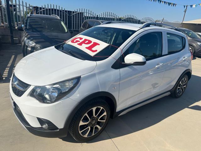 Opel Karl Rocks 1.0 73 CV IMP. GPL usato a QUALIANO