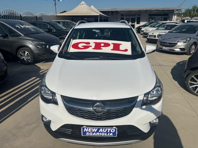 Opel Karl Rocks 1.0 73 CV IMP. GPL - foto 3 di 4