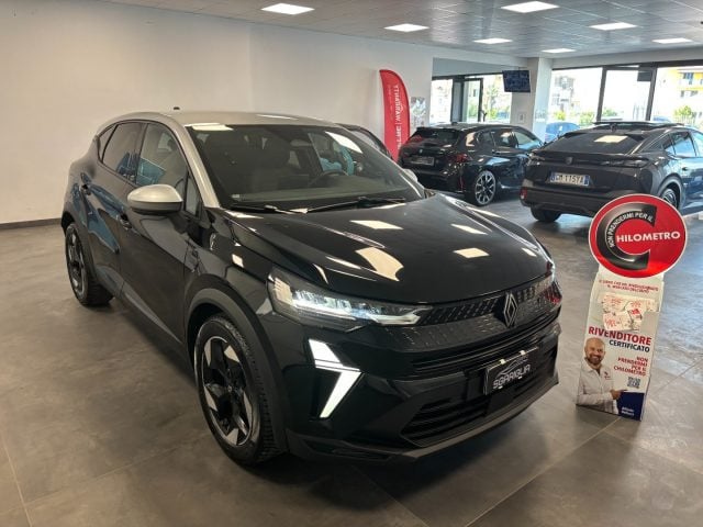 Renault Captur 1.0 Benzina Techno StraFull usato a QUALIANO