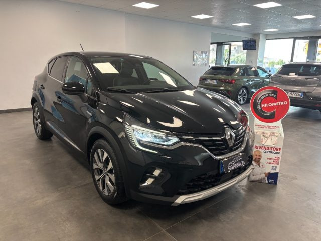 Renault Captur 1.5 Diesel Automatico EDC Initiale Paris usato a QUALIANO