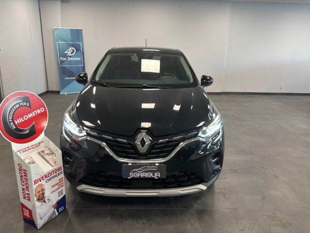 Renault Captur 1.5 Diesel Automatico EDC Initiale Paris - foto 2 di 4