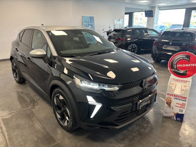 Renault Captur 1.0 Benzina Techno StraFull usato a QUALIANO