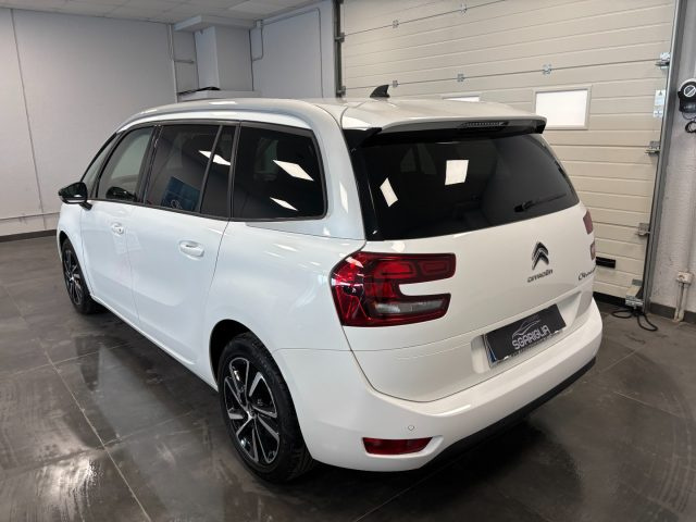 Citroen Grand C4 SpaceTourer 7 Posti Automatico EAT8 Shine Pack 1.5 Diesel - foto 4 di 4
