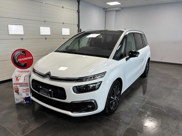 Citroen Grand C4 SpaceTourer 7 Posti Automatico EAT8 Shine Pack 1.5 Diesel - foto 3 di 4