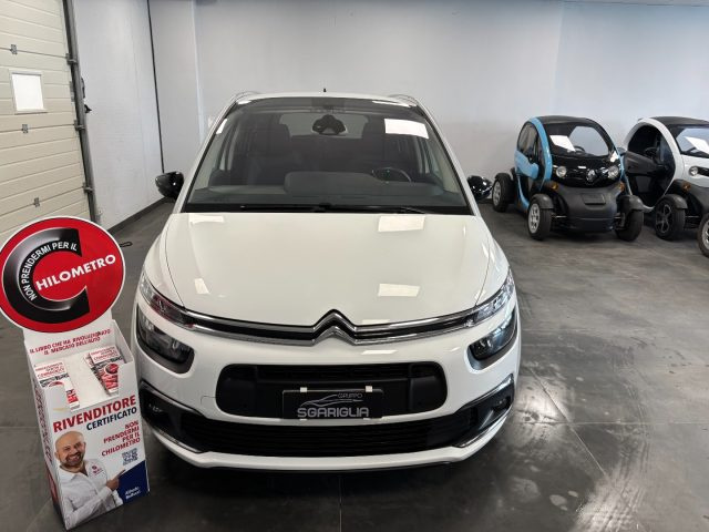 Citroen Grand C4 SpaceTourer 7 Posti Automatico EAT8 Shine Pack 1.5 Diesel - foto 2 di 4