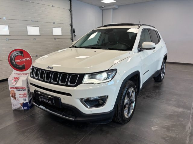 Jeep Compass Tetto Apribile 4x4 4WD Limited Winter 2.0 MTJ - foto 3 di 4