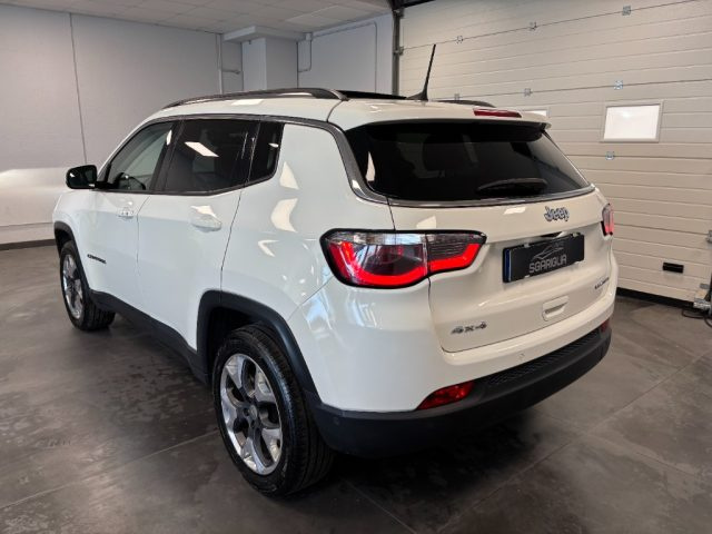Jeep Compass Tetto Apribile 4x4 4WD Limited Winter 2.0 MTJ - foto 4 di 4