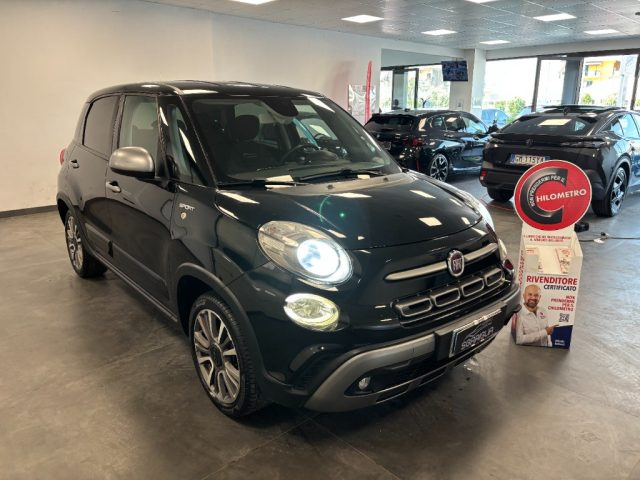 Fiat 500L 1.3 Multijet Cross + Navigatore usato a QUALIANO