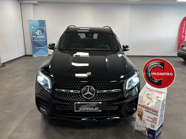 Mercedes-Benz GLB 200 d 7 Posti AMG Premium Plus Automatico - foto 2 di 4