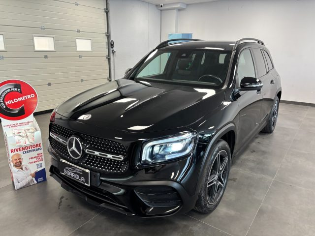 Mercedes-Benz GLB 200 d 7 Posti AMG Premium Plus Automatico - foto 3 di 4