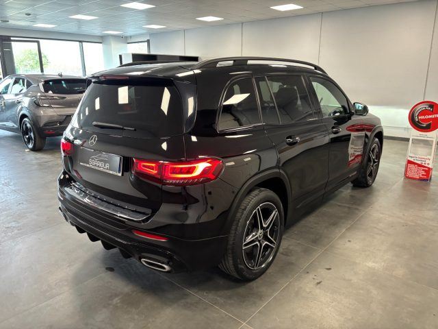 Mercedes-Benz GLB 200 d 7 Posti AMG Premium Plus Automatico - foto 4 di 4