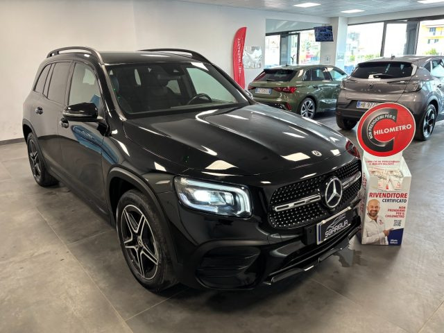Mercedes-Benz GLB 200 d 7 Posti AMG Premium Plus Automatico usato a QUALIANO