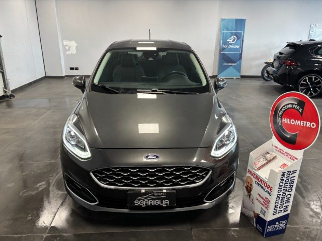 Ford Fiesta 1.5 TDCi Vignale StraFull 5 Porte - foto 2 di 4