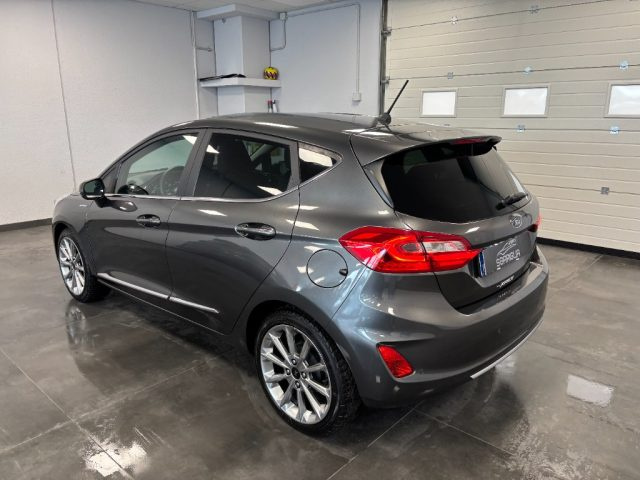 Ford Fiesta 1.5 TDCi Vignale StraFull 5 Porte - foto 4 di 4