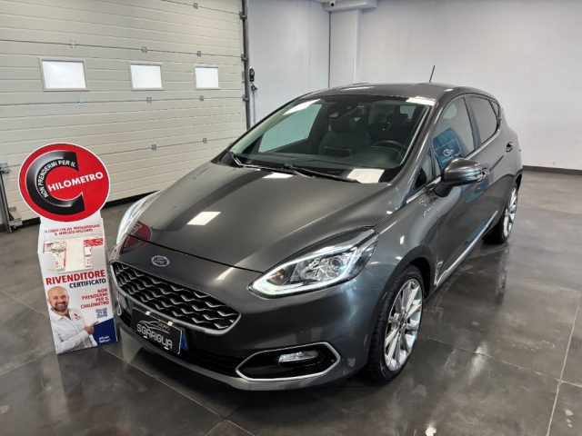 Ford Fiesta 1.5 TDCi Vignale StraFull 5 Porte - foto 3 di 4