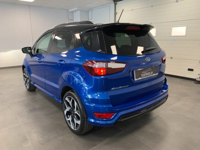 Ford EcoSport Tetto Apribile ST Line Plus 1.0 Benzina - foto 4 di 4