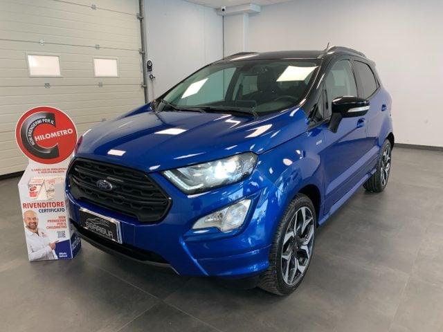 Ford EcoSport Tetto Apribile ST Line Plus 1.0 Benzina - foto 3 di 4