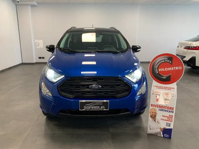 Ford EcoSport Tetto Apribile ST Line Plus 1.0 Benzina - foto 2 di 4