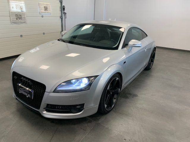 Audi TT 2.0 GPL Coupè ABT S-Line S tronic Automatico - foto 3 di 4