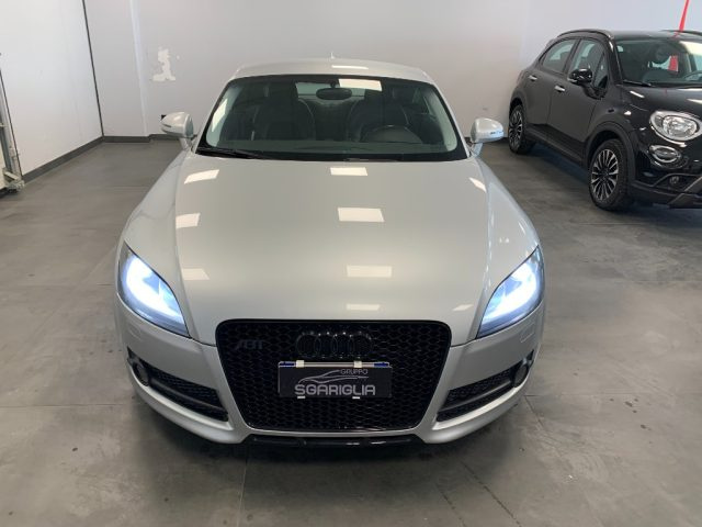 Audi TT 2.0 GPL Coupè ABT S-Line S tronic Automatico - foto 2 di 4