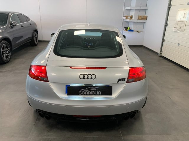 Audi TT 2.0 GPL Coupè ABT S-Line S tronic Automatico - foto 4 di 4